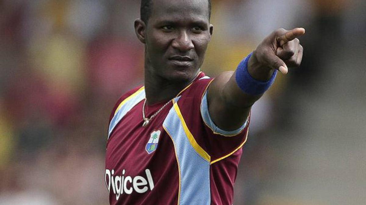 Darren Sammy To Lead Windies In India Tour - The Hindu